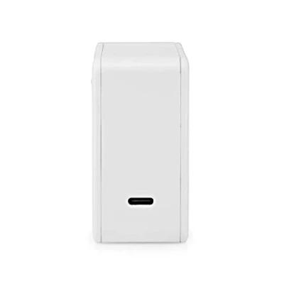Abbildung von Netzladegerät 100 W GaN Schnellladefunktion 3.0/5.0 A Anzahl der Ausgänge: 1 USB C Automatische Spannungswahl