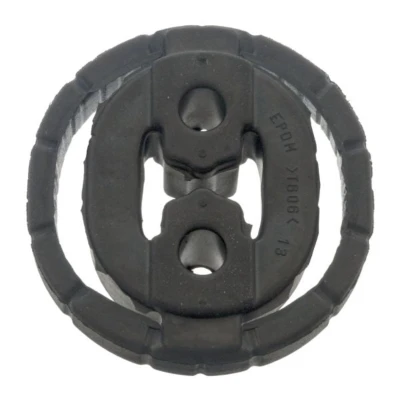 Abbildung von FEBI BILSTEIN 47721 Halter, Abgasanlage mitte, Hinterachse FIAT: Strada Pickup, Doblo I Kombi, II Kasten / Kombi