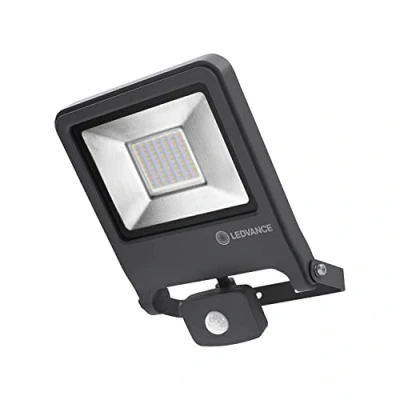 Abbildung von LEDVANCE Endura Flood Sensor Außenspot 840 DG 50W