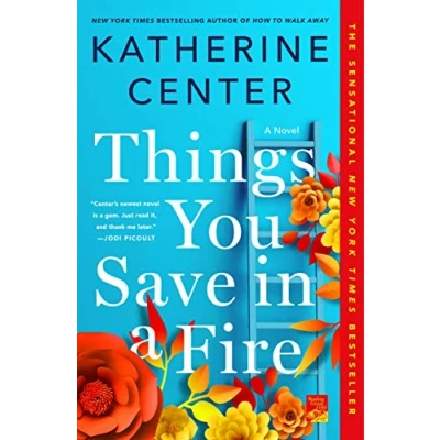 Abbildung von Things You Save in A Fire: Novel