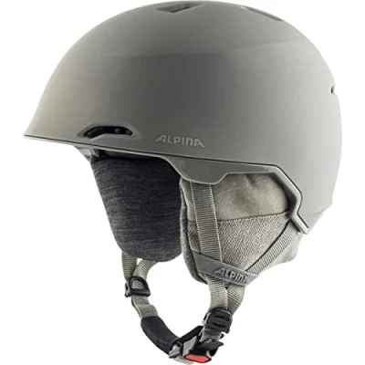 Abbildung von Alpina Grand Lavalan Ski Helmet Moon/Grey Matt L