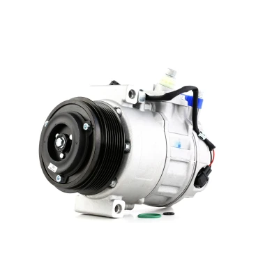 Abbildung von RIDEX 447K0148 Kompressor 7SWU17C 12 PAG 46 R 134a mit Dichtring MERCEDES BENZ: Viano, E Klasse Limousine, T modell