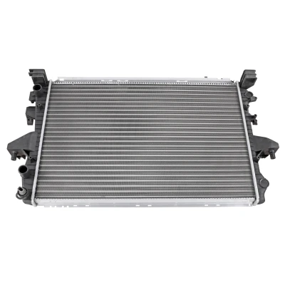 Abbildung von VEMO V10 60 0028 Kühler, Motorkühlung 710 470 30 VOLKSWAGEN: Transporter 5 Bus, Kastenwagen, Multivan (7HM