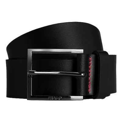 Abbildung von HUGO GEEK Gürtel, Herren, Größe: 120, Black