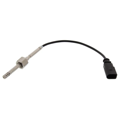 Abbildung von MAPCO 88833 Sensor, Abgastemperatur VOLKSWAGEN: Golf 5 Schrägheck, 4 Polo IV AUDI: A3 A2