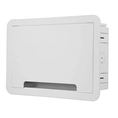 Abbildung von SANUS 22,9 cm (9 Zoll) TV Medien, ideal für wandmontierte Fernseher