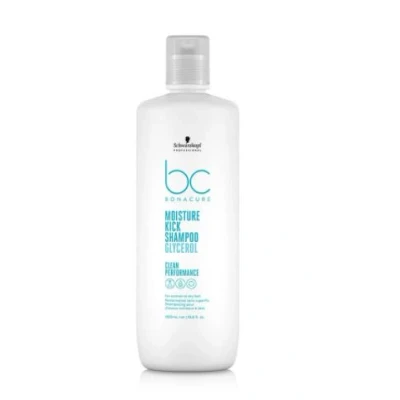 Abbildung von Schwarzkopf BC Hyaluronic Moisture Kick Shampoo 1000ml