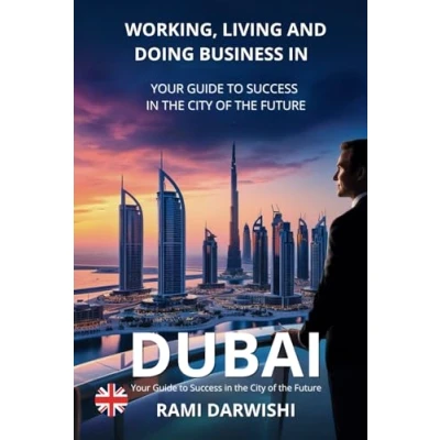 Abbildung von Working, Living and Doing Business in Dubai: Your Guide to Success the City of Future