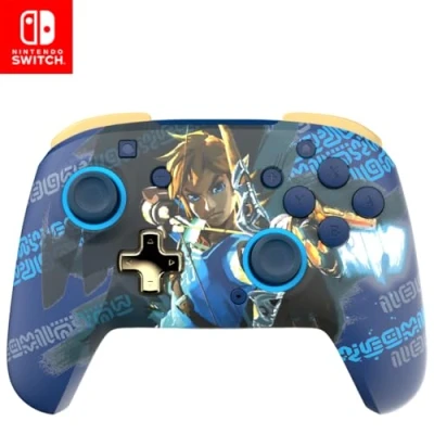 Abbildung von PDP Performance Designed Products REMATCH GLOW Wireless Controller Gamepad