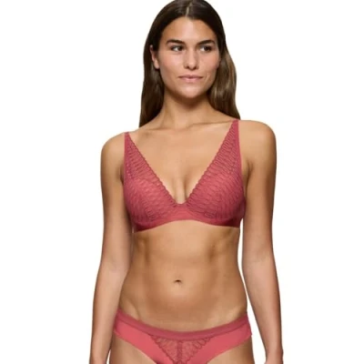 Abbildung von Triumph Aura Spotlight T, BH Damen, Rot (Strawberry Allure), 70A
