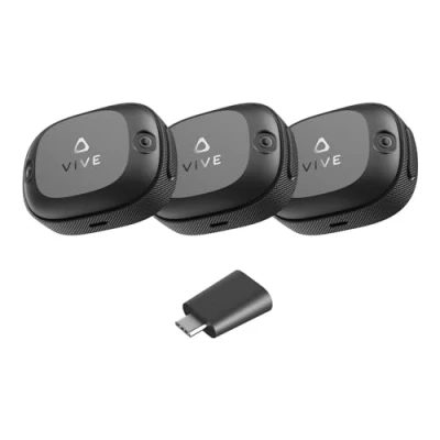 Abbildung von HTC Vive Ultimate Tracker Kit 3+1
