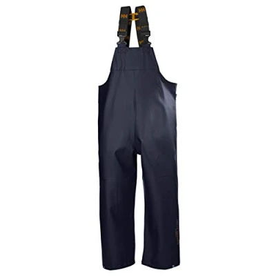 Abbildung von Helly Hansen Workwear GALE RAIN BIB Color: 590 NAVY Talla: M
