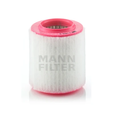 Abbildung von MANN FILTER C 1652/2 Luftfilter 185 170 Filtereinsatz AUDI: A8 D3