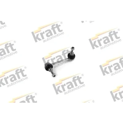 Abbildung von KRAFT 4305200 Koppelstange Vorderachse, links M10x1.5 RENAULT: MASTER 2 Bus, Kasten, OPEL: Movano A Kastenwagen, Bus