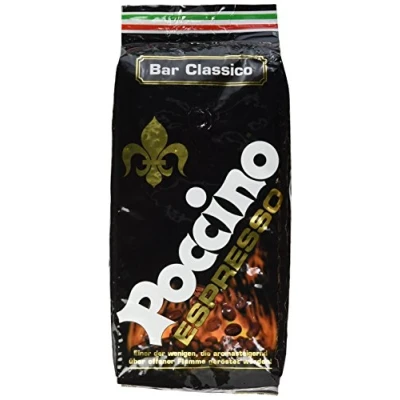 Abbildung von Poccino Espresso Bohnen: Classico (1KG) 1er Pack