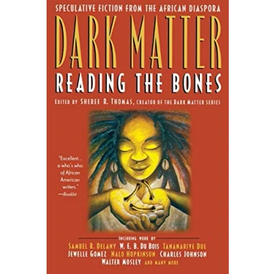 Abbildung von Dark Matter: Reading the Bones