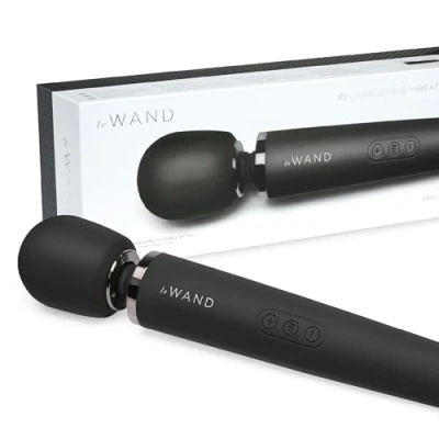 Abbildung von Massagestab „le Wand“, 20 Vibrationsmodi, 10 Geschwindigkeiten