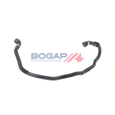Abbildung von BOGAP B4228315 Kühlerschlauch BMW: X1 (E84) xDrive35i 2011 2015