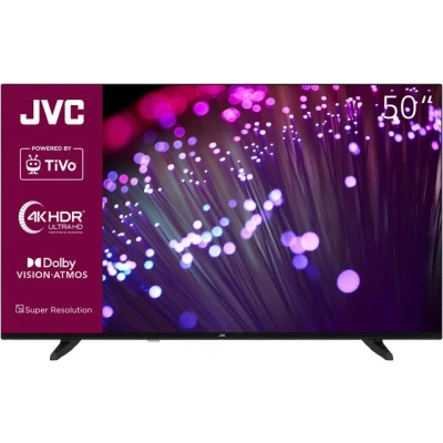 Abbildung von JVC LT 50VU3455 LED Fernseher (126 cm/50 Zoll, 4K Ultra HD, Smart TV)