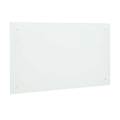 Abbildung von neu.haus Küchenrückwand, (1 tlg), »Mora« Glas Herdspritzschutz 70x50cm Mattglas