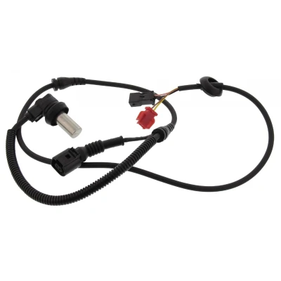 Abbildung von MAPCO 86822 ABS Sensor Vorderachse beidseitig 1010 AUDI: A6 C5 Avant, Limousine