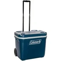 Abbildung von Coleman 50QT Wheeled Xtreme Cooler Blue Kühlbox Kühltasche