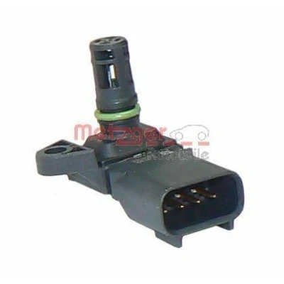 Abbildung von METZGER ORIGINAL ERSATZTEIL 0906043 Sensor, Saugrohrdruck FORD: MONDEO 4, Focus 2 Kombi, FIESTA 6, VOLVO: V50, C30, S40 II