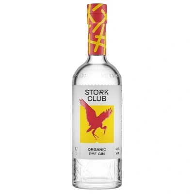 Abbildung von STORK CLUB Bio Rye Gin (1 x 0,7 l) klimaneutraler und veganer mit 43% vol.
