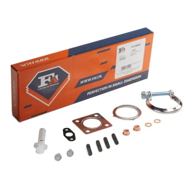 Abbildung von FA1 KT330025 Montagesatz, Lader ALFA ROMEO: 147, 156 Sportwagon, GT, FIAT: BRAVO 2, Stilo Schrägheck