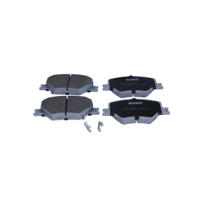 Abbildung von QUARO QP0673 Bremsbelagsatz Low Metallic OPEL: Insignia B Sports Tourer, Grand Sport, Country Tourer