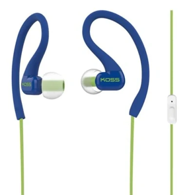Abbildung von inakustik KSC32iB FIT Clip w/Mic Blue