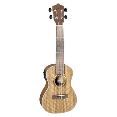 Abbildung von J &amp; D CW 4 Concert Ukulele mit Tonabnehmer