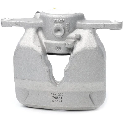 Abbildung von METZGER 6261299 Bremssattel Vorderachse links MERCEDES BENZ: C Klasse T modell, E Limousine