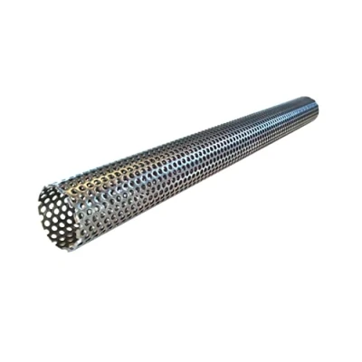 Abbildung von Siebrohr Endschalldämpfer 23mm KRM 90 110