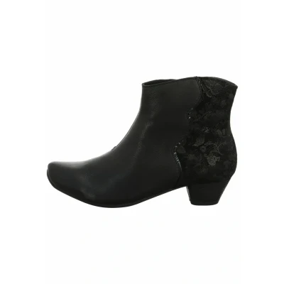 Abbildung von Think! Ankle Boot, Damen, Größe: 39, Schwarz kombi Schuhe