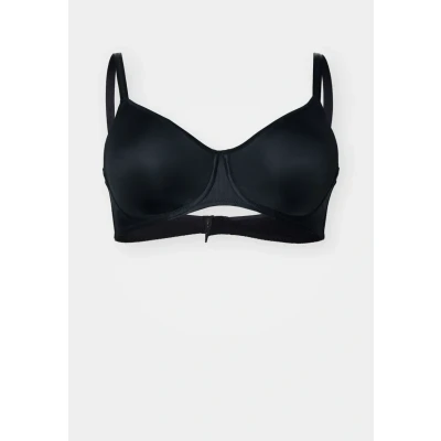 Abbildung von Triumph Damen BH (Minimizer) Urban Minimizer W, Schwarz (Black), Gr. 70D