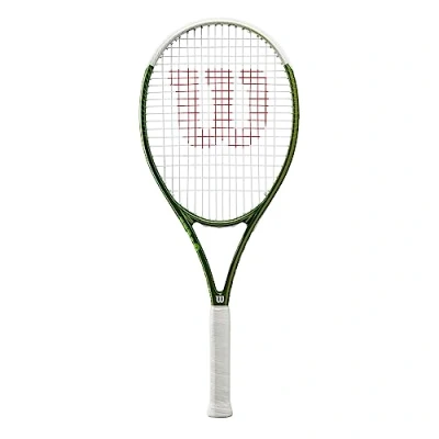 Abbildung von Wilson Blade FEEL TEAM Tennisschläger, Größe: 2, Gruen weiss