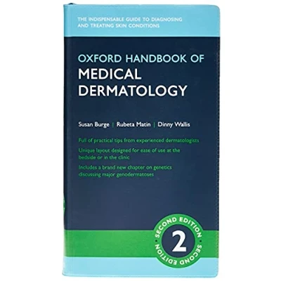 Abbildung von Oxford Handbook of Medical Dermatology (Oxford Handbooks)
