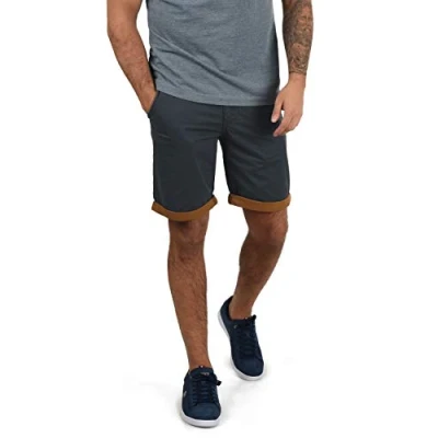 Abbildung von Blend Bhneji Shorts, Herren, Größe: 3XL, India ink