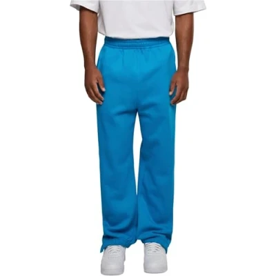 Abbildung von Urban Classics TB014B Herren Sweatpants, Türkis (Turquoise), 3XL