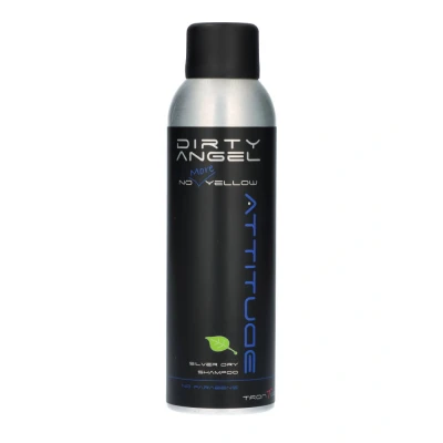 Abbildung von Trontveit No More Yellow Dirty Angel Droogshampoo 200ml