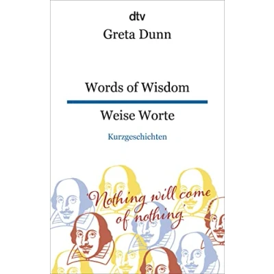 Abbildung von Words of Wisdom Weise Worte: dtv zweisprachig für Einsteiger Englisch