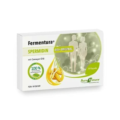 Abbildung von Fermentura Spermidin 30 St