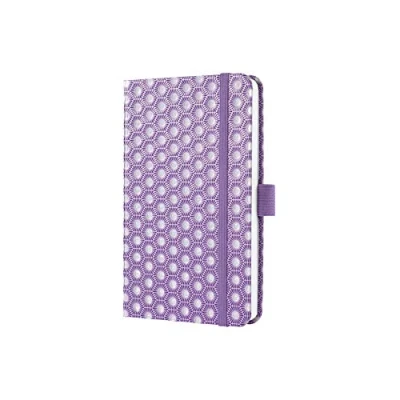 Abbildung von SIGEL J0312 Wochenkalender Jolie 2020, ca. A6, violett, Punktemotiv weitere Modelle