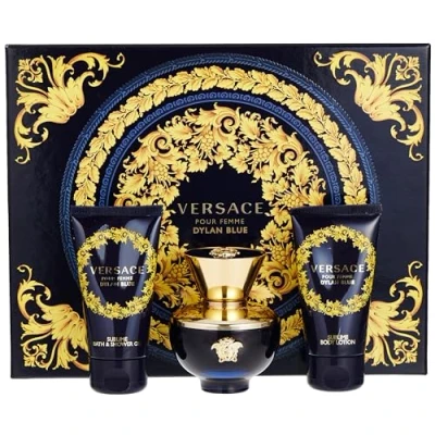Abbildung von Versace Dylan Blue Pour Femme Geschenkset