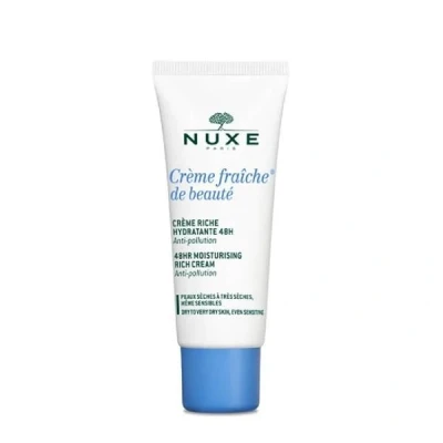 Abbildung von NUXE Creme Fraiche de Beaute 48H rich cream 30 ml