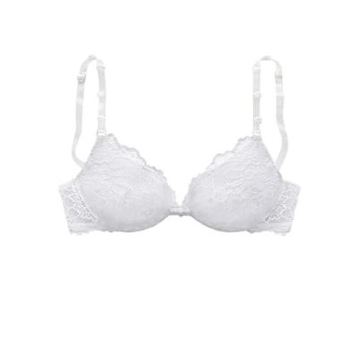 Abbildung von Lascana WITH Three Diffrent Strapsunderwired BRA Bügel BH, Damen, Größe: 75A, White