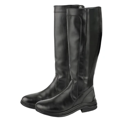 Abbildung von ELT Reitstiefel Clever Comfort Winter Schwarz