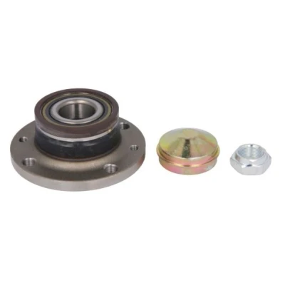 Abbildung von KRAFT 4103210 Radlagersatz Hinterachse FIAT: BRAVO 2, Panda II Schrägheck, 500 ALFA ROMEO: MiTo, 146, 145, FORD: KA Schrägheck