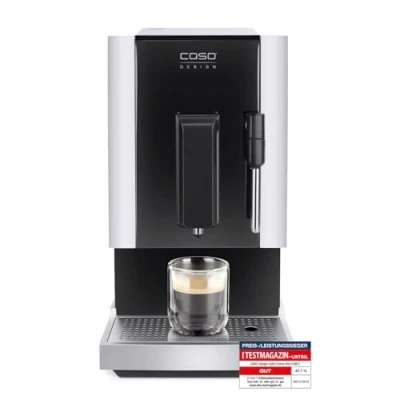 Abbildung von Caso Café Crema One Kaffeemaschine